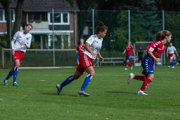 Bild 202 - B-Juniorinnen HSV - FF USV Jena : Ergebnis: 3:1